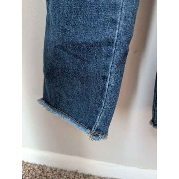 Vigoss Blue Denim Overalls Plus Size XL, Womens - Picture 6 of 10